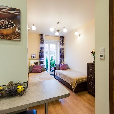 Vanilla Apartment 2 Krakov Pokoj fotografie