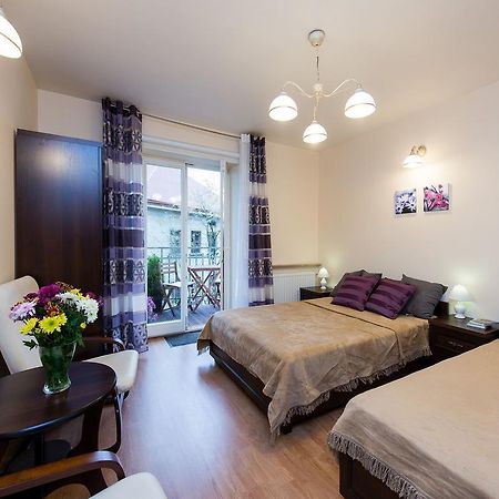 Vanilla Apartment 2 Krakov Pokoj fotografie