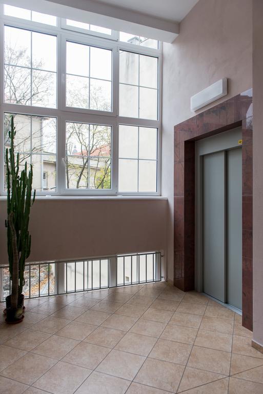 Vanilla Apartment 2 Krakov Pokoj fotografie