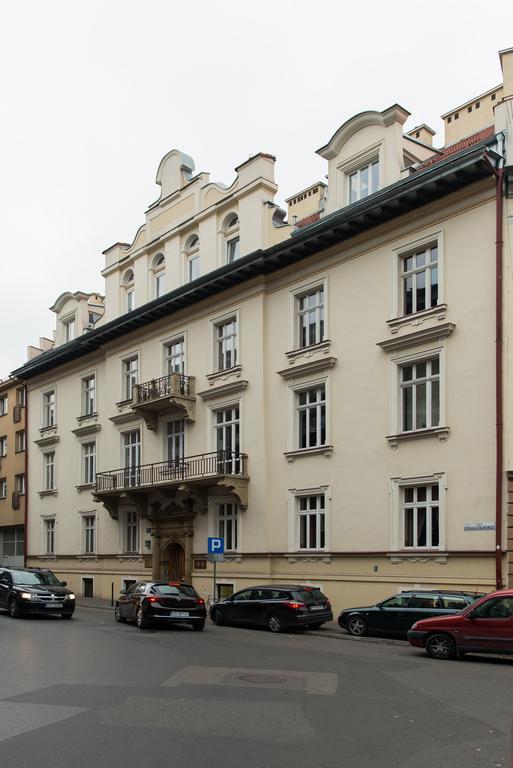 Vanilla Apartment 2 Krakov Pokoj fotografie