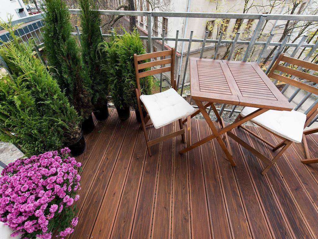 Vanilla Apartment 2 Krakov Pokoj fotografie