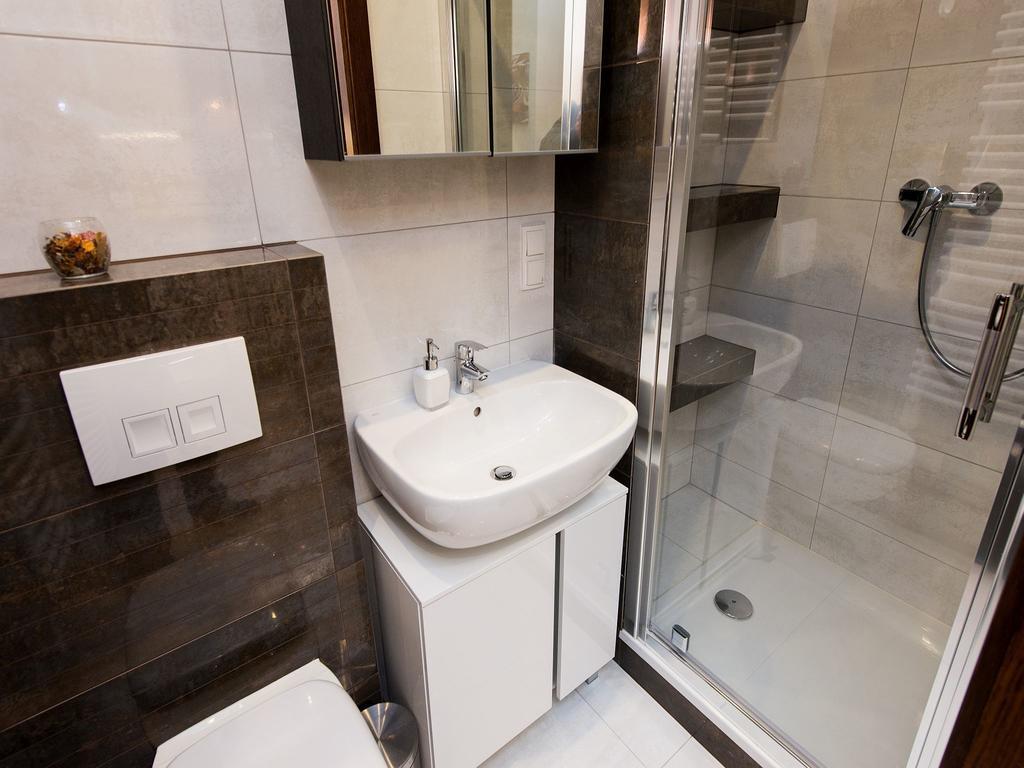 Vanilla Apartment 2 Krakov Pokoj fotografie