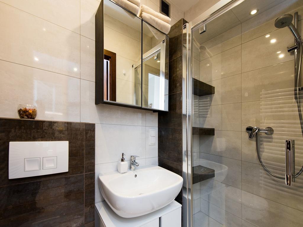 Vanilla Apartment 2 Krakov Pokoj fotografie