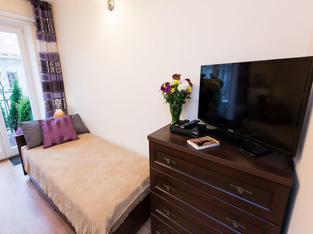 Vanilla Apartment 2 Krakov Pokoj fotografie