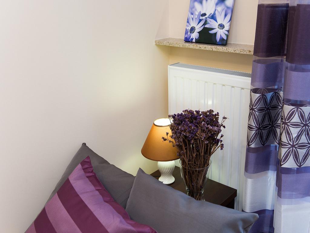 Vanilla Apartment 2 Krakov Pokoj fotografie