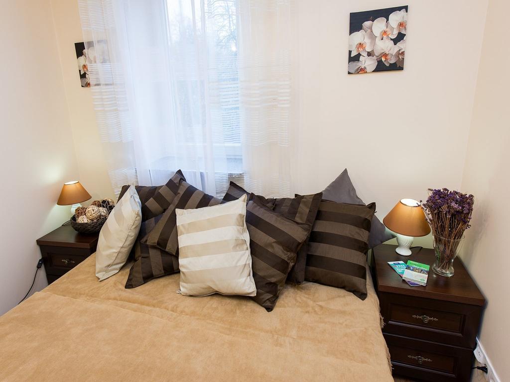 Vanilla Apartment 2 Krakov Pokoj fotografie