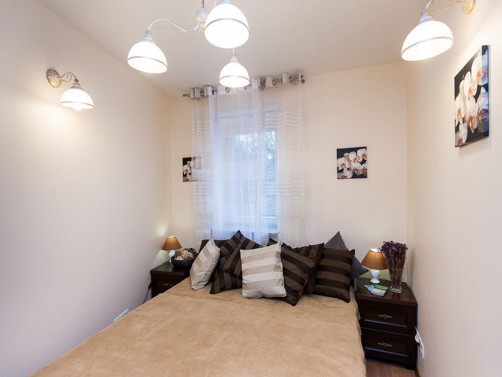Vanilla Apartment 2 Krakov Pokoj fotografie